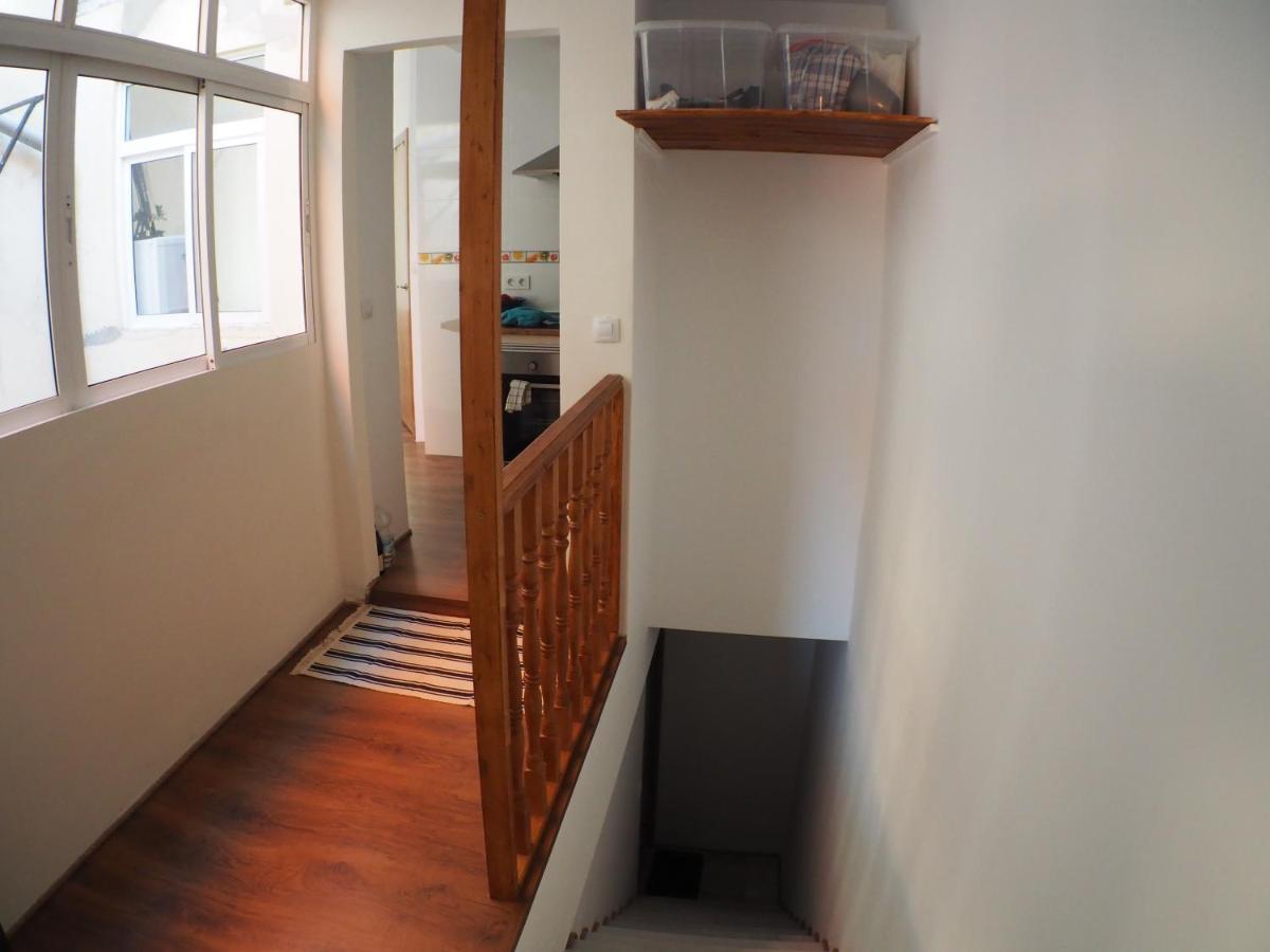 Cosy Appartment W/ Terrace In The Old City Centre Malaga Bagian luar foto